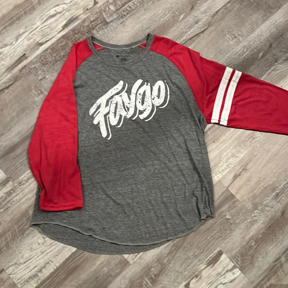 FAYGO 3/4 BASEBALL TEE
